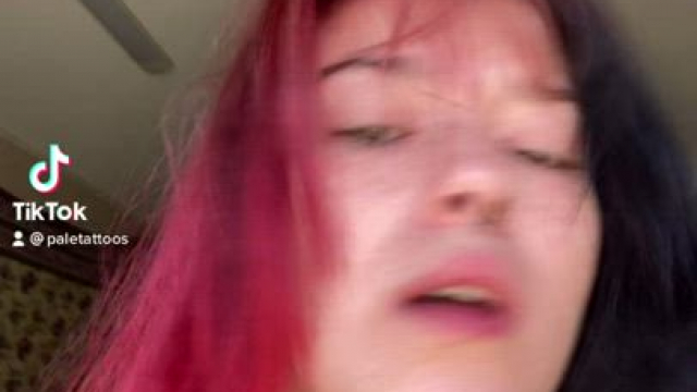 New tiktok trend done nude