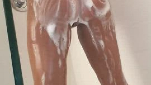 Help me with those hard to reach areas. [F37]