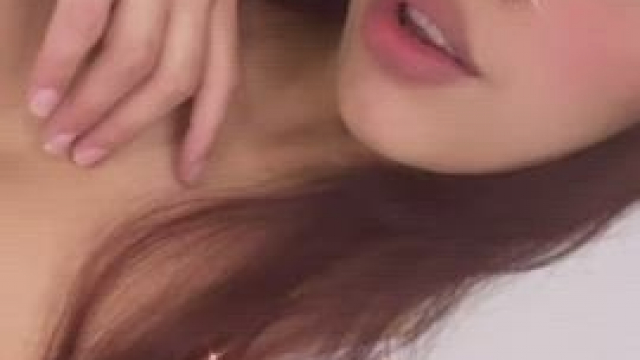 clean them with your tongue:D