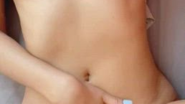 Will you (f)orget the consequences and just cum inside me, please?