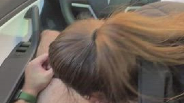 This is how our lunch dates end