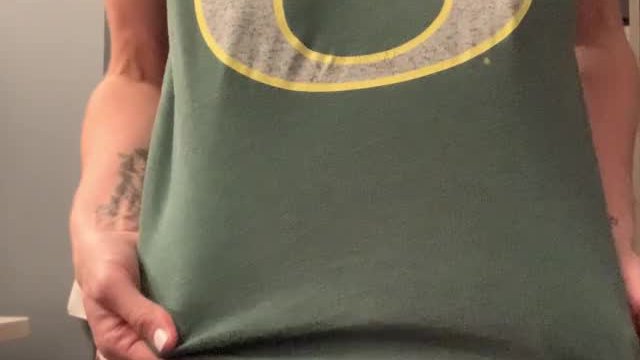 It’s what under the t shirt that counts