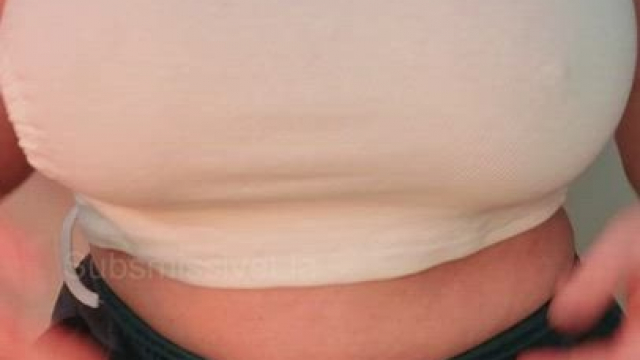 I love bouncing them