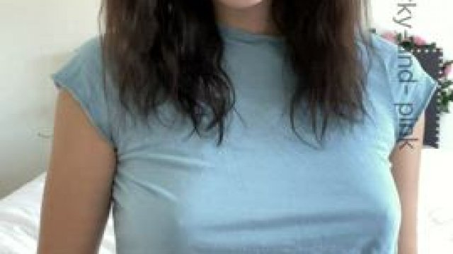 Do you like my way of taking my panties off?