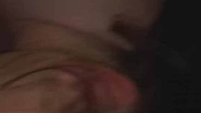 Just got a new job & had to celebrate with cum!