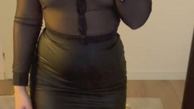 You like the outfit?