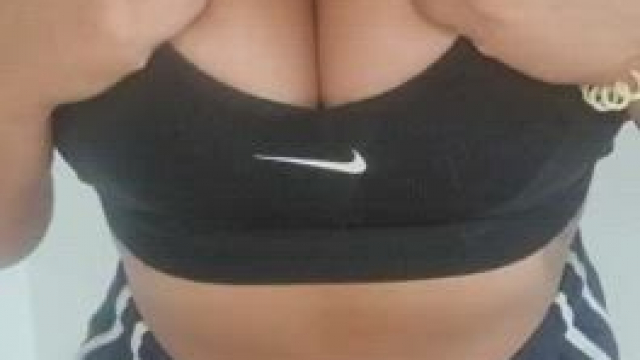 I know u always wanted to play with my boobies beauty &amp;lt;3