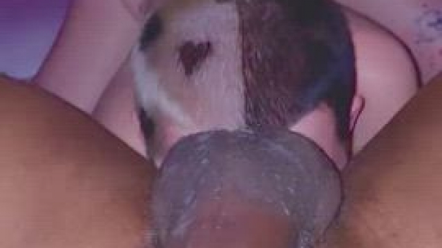 My fav is getting rimmed