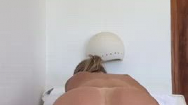 Seeing how much he could handle