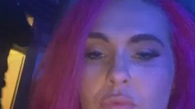 Roxi Keogh & Gina Varney in a club in Greece!