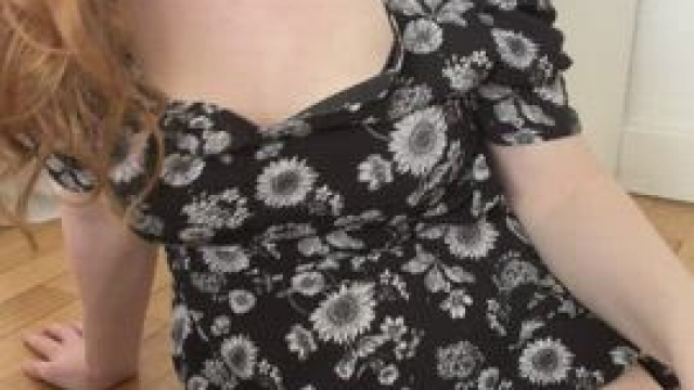 They're a bit too much for my 5'2 frame!