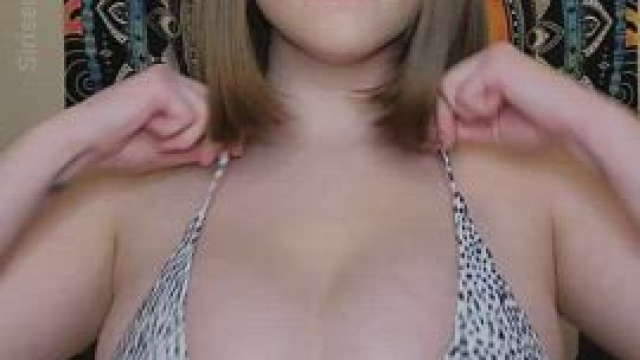 Itsy bitsy bikini [drop]