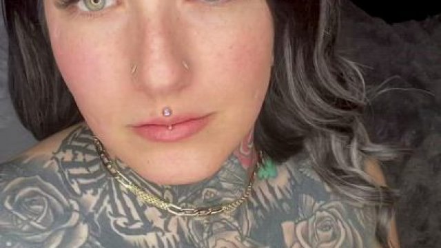 Would you date a woman with tattoos?