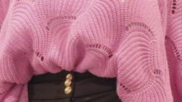 I love not wearing a bra to work