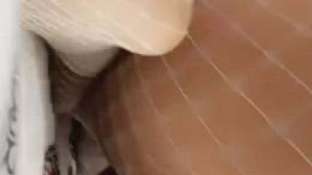 Just having a real orgasm!