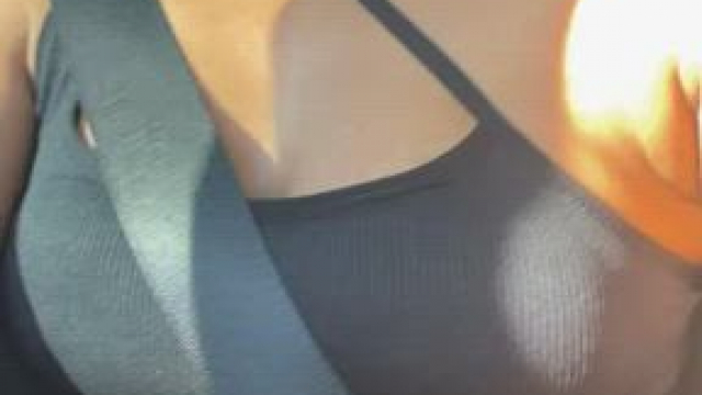 Safe driving out there xo