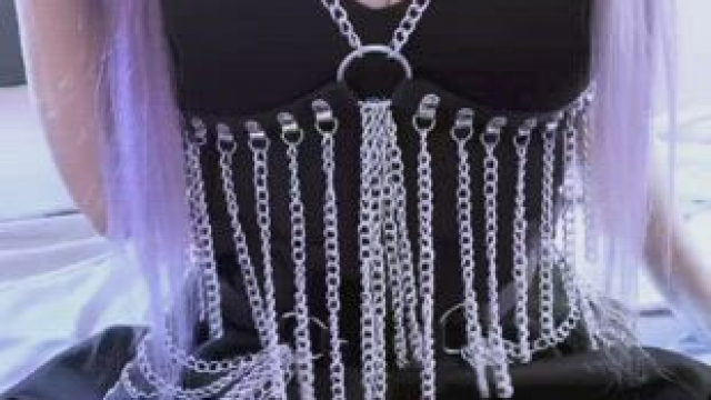 Think You Can Handle a Goth Gamer Like Me?