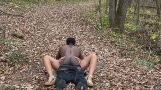 Went to go deer hunting but caught something else lol