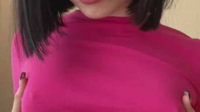 my cute nipples are so horny