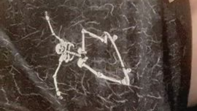 Dropping my big tits