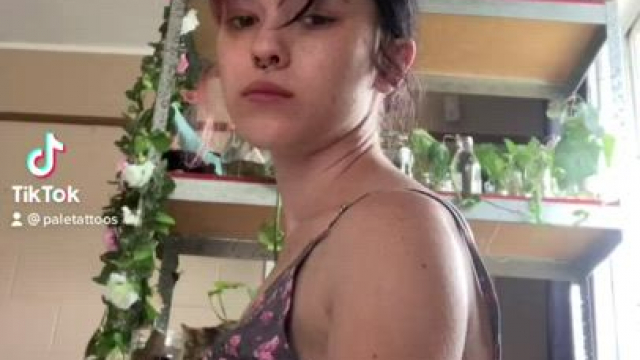 Accidental ass flash