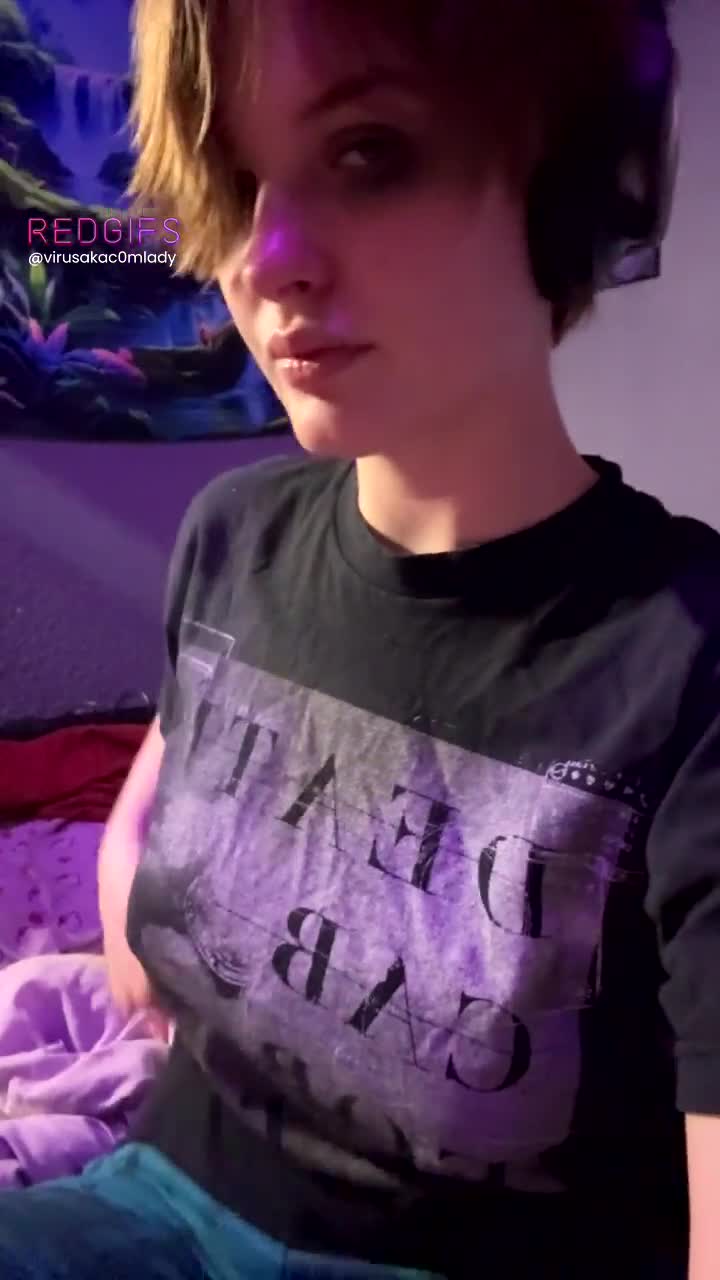 Take the titty drop