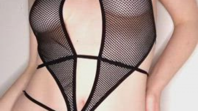 Just wanted to show you my new lingerie!