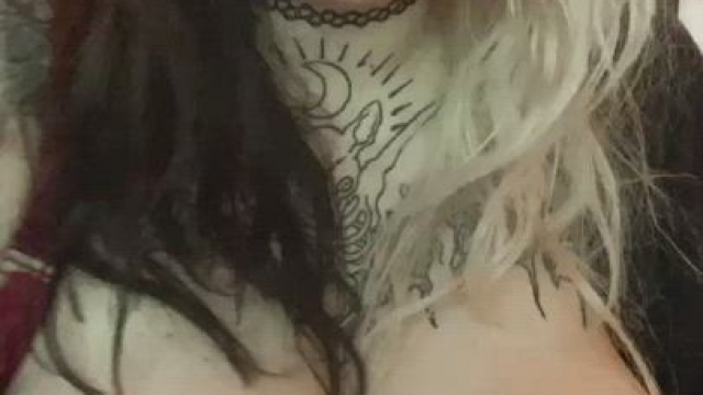 Can I be mostly clothed, no makeup, and still be noticed?