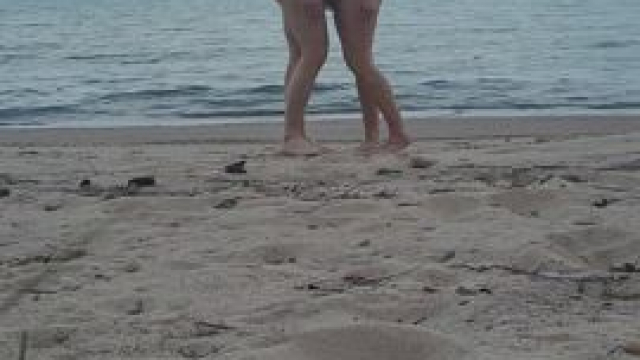 Well this is such a rush! Think we're getting addicted to it [Oc][F]