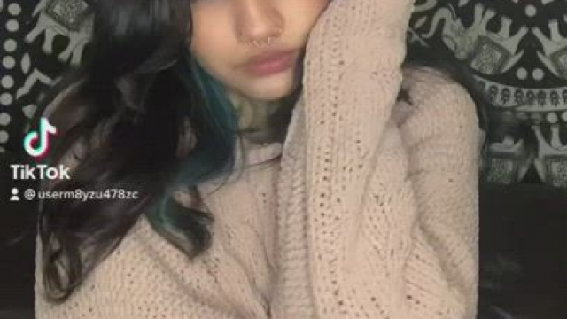 i may be shy but i am more confident with my clothes off