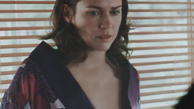 Marie-Josée Croze - Munich (wounds edited out)