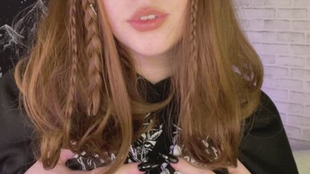 trying to like myself more without much makeup :)