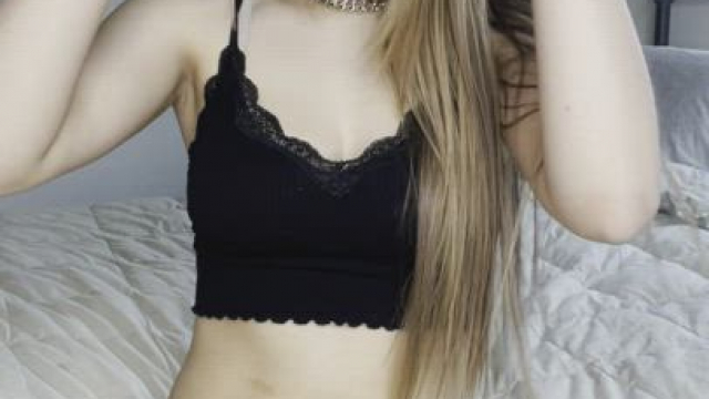 I've always wanted a girl to fuck me too