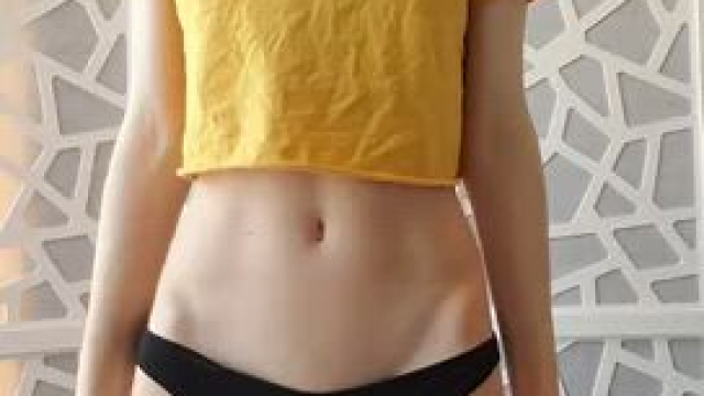 Are petite pale chicks your type?