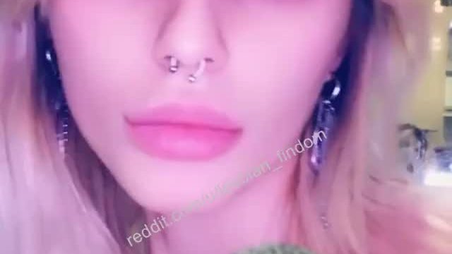 Tried to be innocent, guess it didn't work?