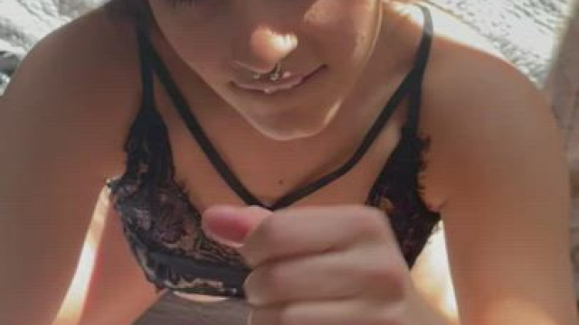 Cum on the face is superior