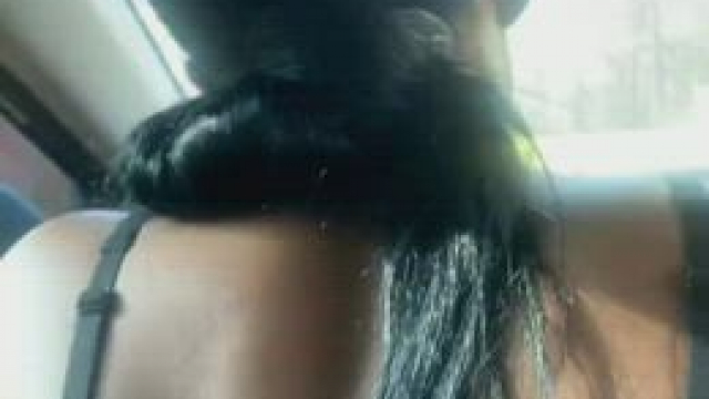 when she wants her pussy drilled and also late for work