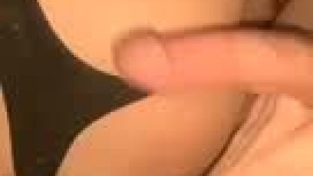 She loves teasing my 8 inch cock