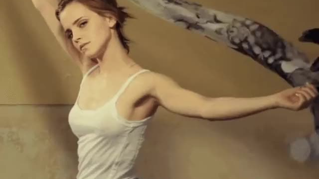 Emma Watson makes me hard