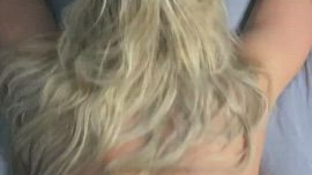 I love getting pounded hard