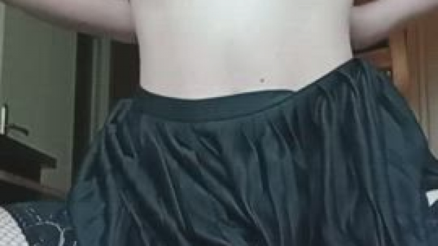 I thought I wanted to ride you in this