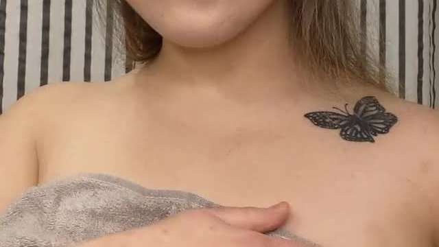 i've always been super insecure about how bbw my arms are... but i'm just vib