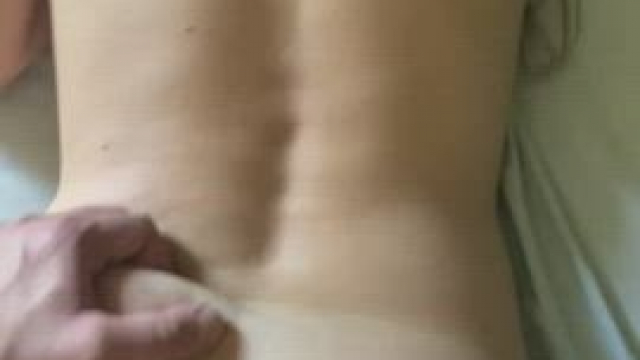 This position always hits so deep, I love it