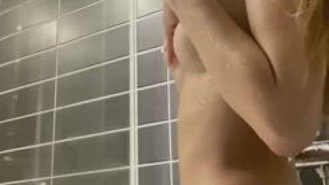 I need a company in the shower