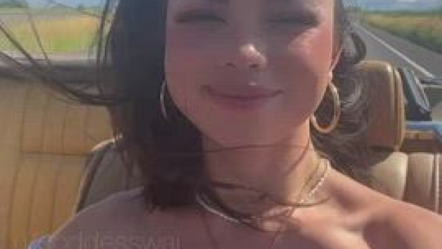 Top down kinda day! [gif]