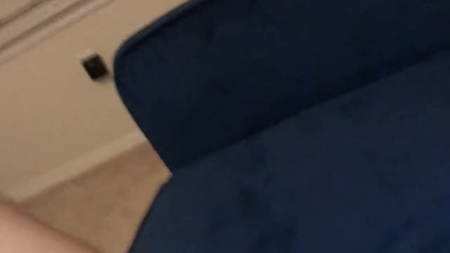 Creampie from a BWC coworker of mine! I was upstairs and hubby was downstairs sl