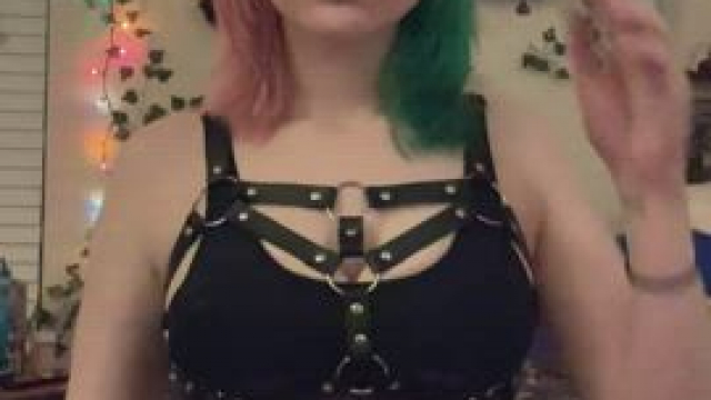 So big i can barely get my bra off