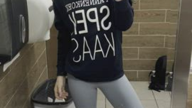 Large glass pluggies at CrossFit today! 24/7 means 24/7