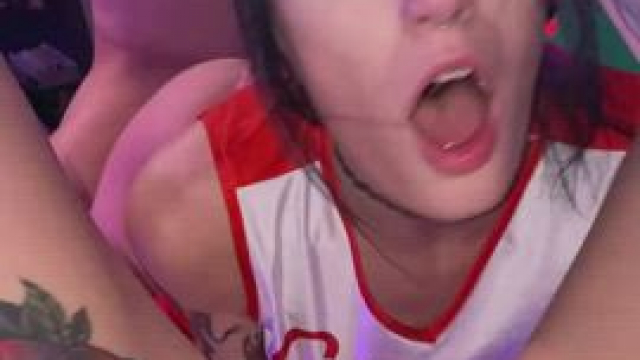 [/r/jerktoit]Getting pounded to end practice