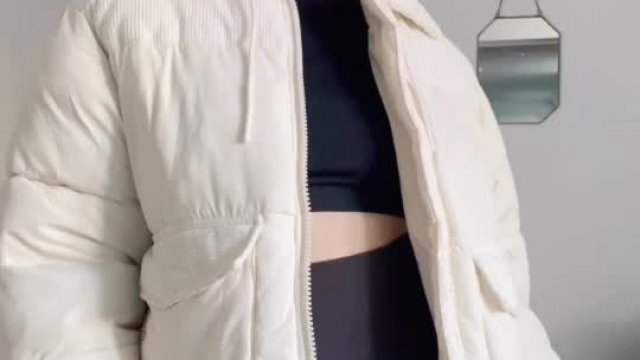 It’s cold outside beauty